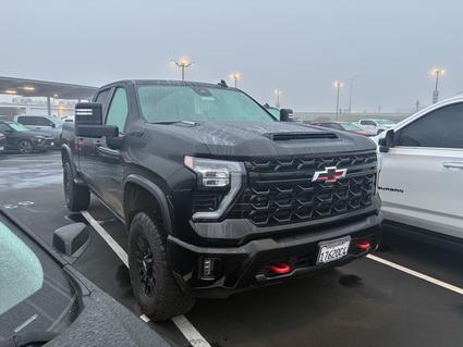 2024 Chevrolet Silverado Clovis CA