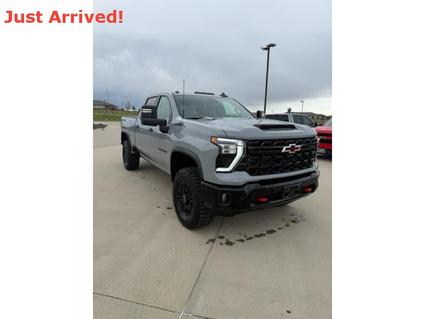 2024 Chevrolet Silverado Pierre SD