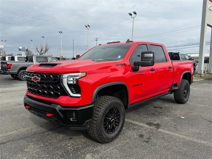 2024 Chevrolet Silverado Knoxville TN