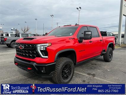 2024 Chevrolet Silverado Knoxville TN