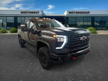 2024 Chevrolet Silverado Pasco WA