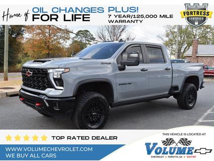 2024 Chevrolet Silverado Forsyth GA