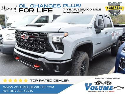2024 Chevrolet Silverado Forsyth GA