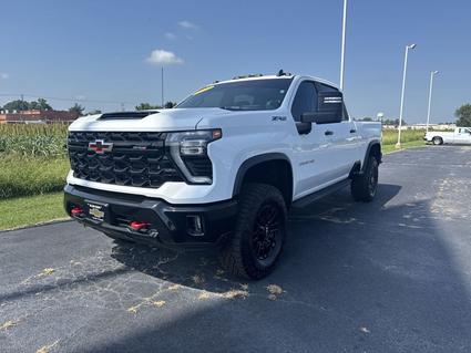 2024 Chevrolet Silverado Kennett MO