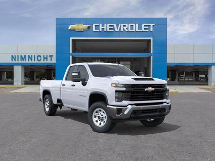 2026 Chevrolet Silverado Jacksonville FL