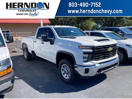 2025 Chevrolet Silverado Lexington SC