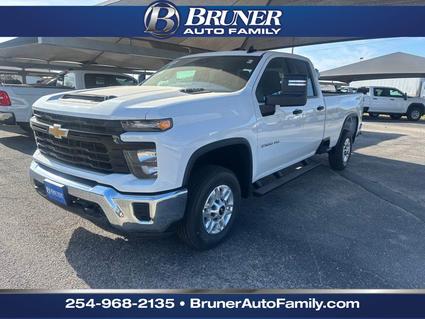 2026 Chevrolet Silverado Stephenville TX