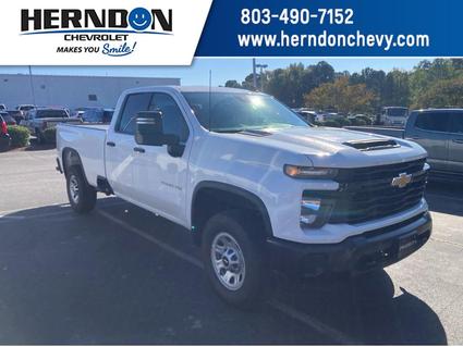 2025 Chevrolet Silverado Lexington SC