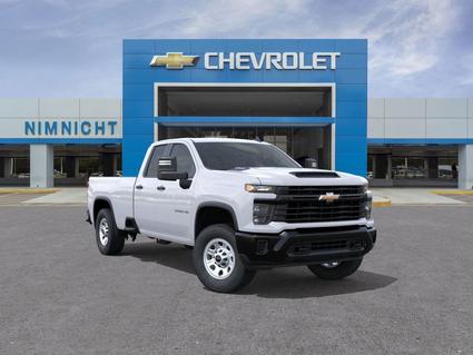 2025 Chevrolet Silverado Jacksonville FL