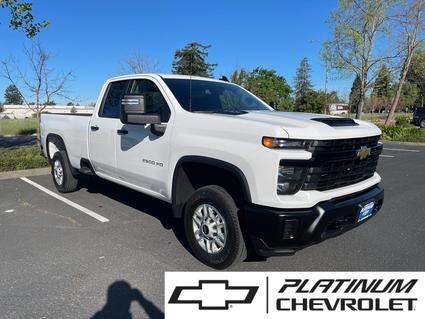 2026 Chevrolet Silverado Santa Rosa CA