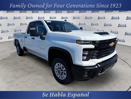 2026 Chevrolet Silverado Rock Hill SC