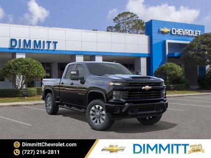 2026 Chevrolet Silverado Clearwater FL