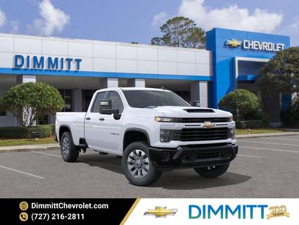 2026 Chevrolet Silverado Clearwater FL