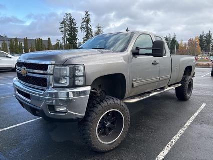 2013 Chevrolet Silverado  