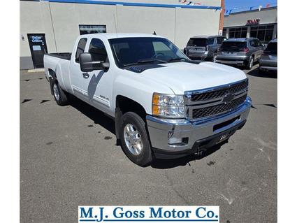 2011 Chevrolet Silverado La Grande OR