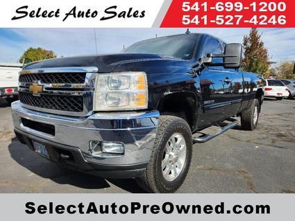 2011 Chevrolet Silverado Redmond OR
