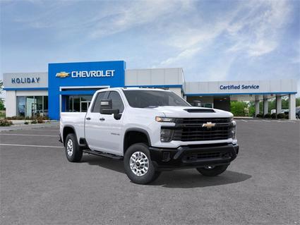 2025 Chevrolet Silverado Whitesboro TX
