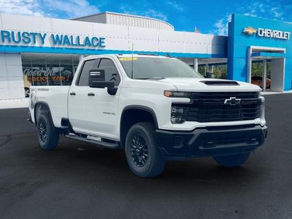 2025 Chevrolet Silverado Clinton TN