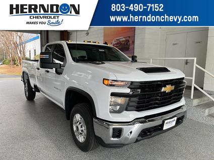 2026 Chevrolet Silverado Lexington SC