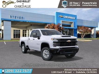 2026 Chevrolet Silverado Oakdale CA