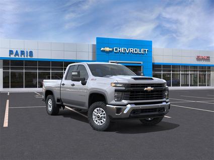 2025 Chevrolet Silverado Newberry SC