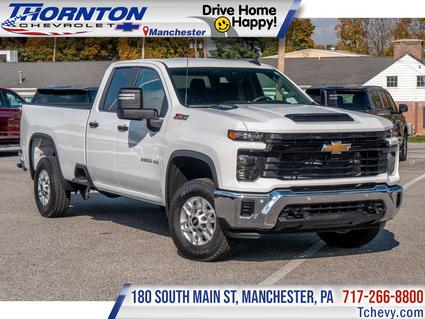 2026 Chevrolet Silverado Manchester PA
