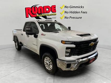 2026 Chevrolet Silverado Hazel Green WI
