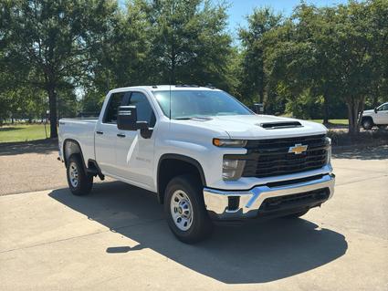 2025 Chevrolet Silverado Brandon MS