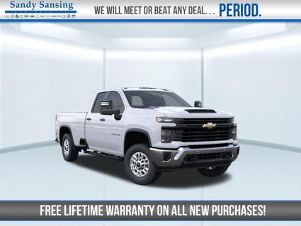 2026 Chevrolet Silverado Pensacola FL