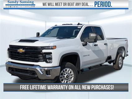 2026 Chevrolet Silverado Pensacola FL