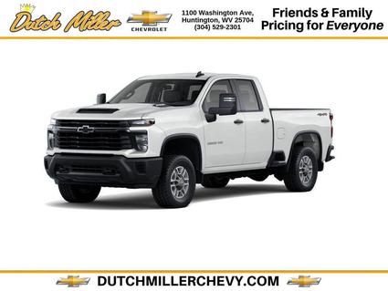 2026 Chevrolet Silverado Huntington WV