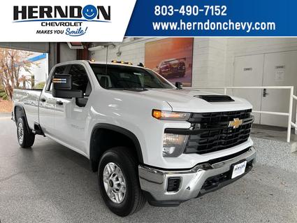 2026 Chevrolet Silverado Lexington SC