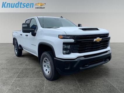 2026 Chevrolet Silverado Post Falls ID