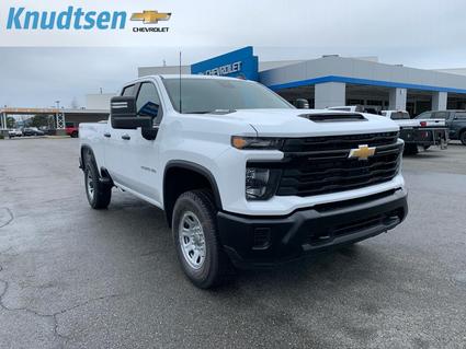 2026 Chevrolet Silverado Post Falls ID