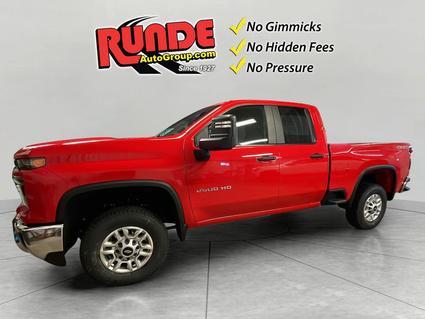 2026 Chevrolet Silverado Hazel Green WI