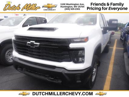 2025 Chevrolet Silverado Huntington WV