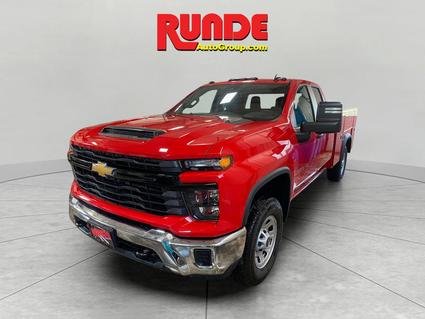 2025 Chevrolet Silverado Hazel Green WI
