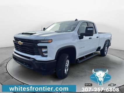 2026 Chevrolet Silverado Gillette WY