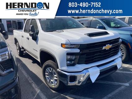 2026 Chevrolet Silverado Lexington SC
