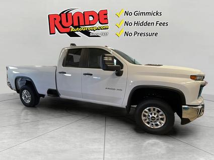 2026 Chevrolet Silverado Hazel Green WI