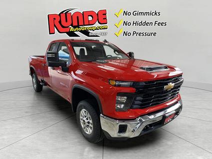 2026 Chevrolet Silverado Hazel Green WI