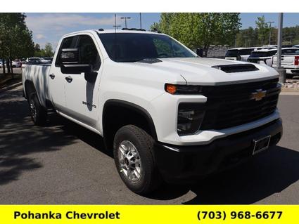 2026 Chevrolet Silverado Chantilly VA