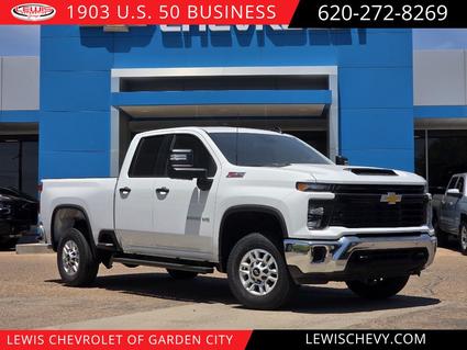 2025 Chevrolet Silverado Garden City KS