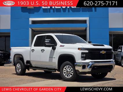 2025 Chevrolet Silverado Garden City KS