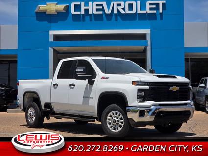 2025 Chevrolet Silverado Garden City KS