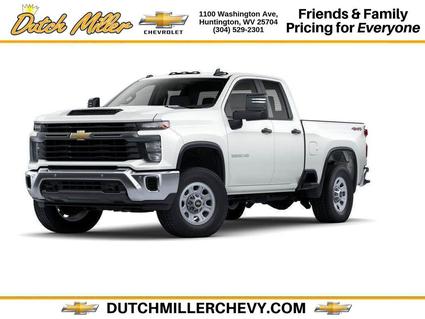 2025 Chevrolet Silverado Huntington WV