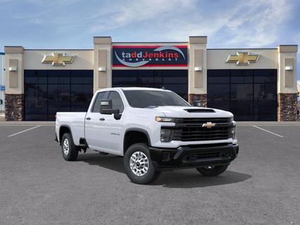 2026 Chevrolet Silverado Rigby ID