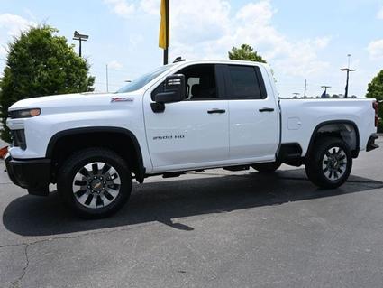 2025 Chevrolet Silverado Scottsboro AL