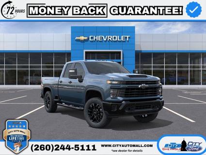 2026 Chevrolet Silverado Columbia City IN