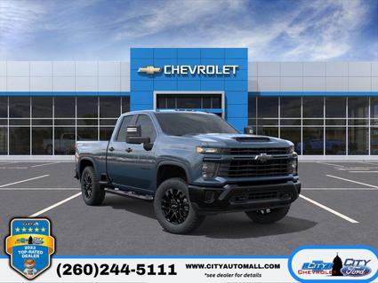 2026 Chevrolet Silverado Columbia City IN